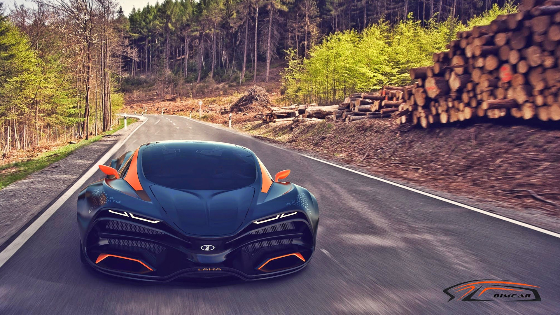 Lada Raven Wallpapers