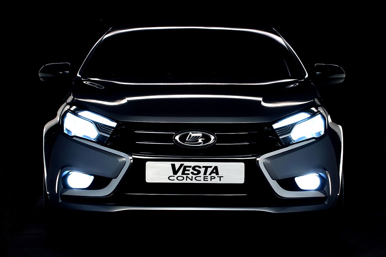 Lada Vesta Sw Wallpapers