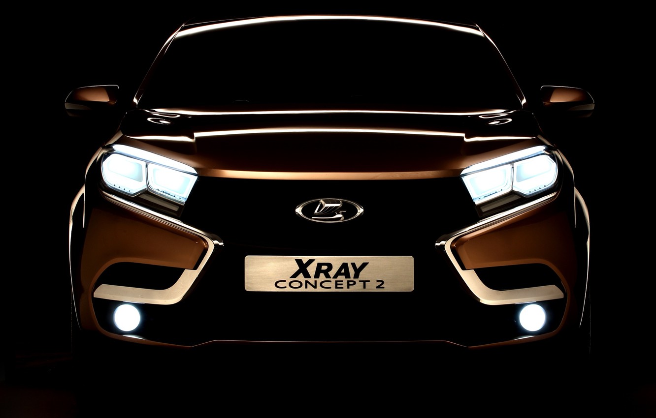 Lada Xray Wallpapers