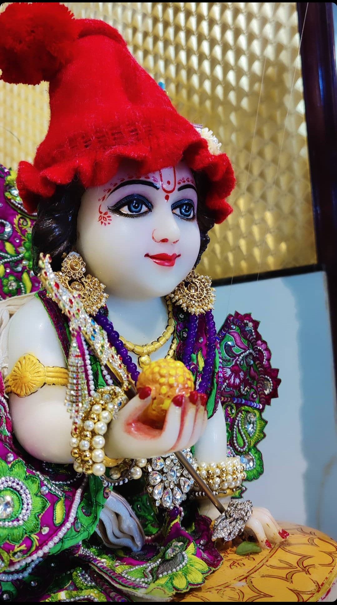 Laddu Gopal Images Wallpapers