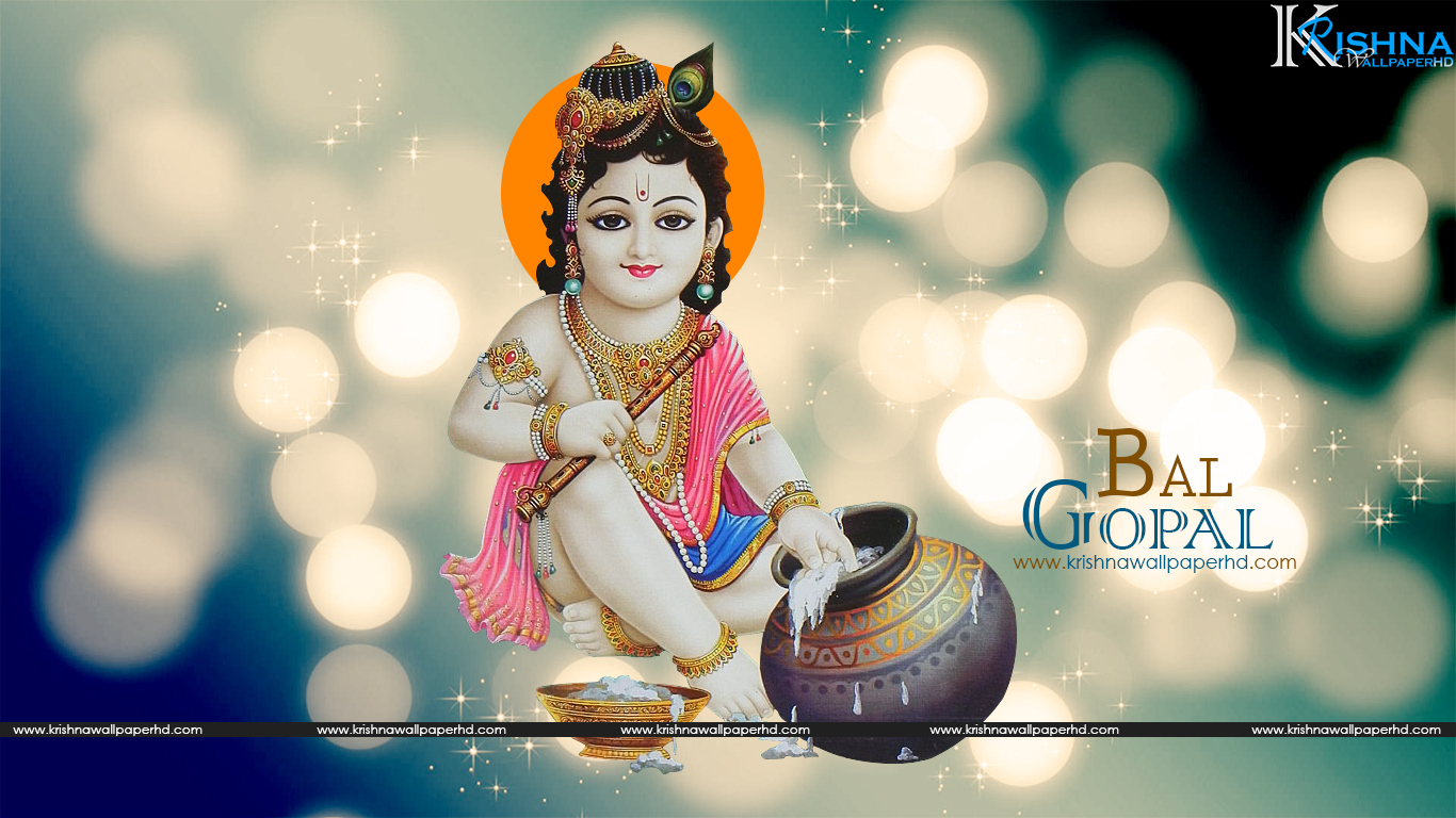 Laddu Gopal Images Wallpapers