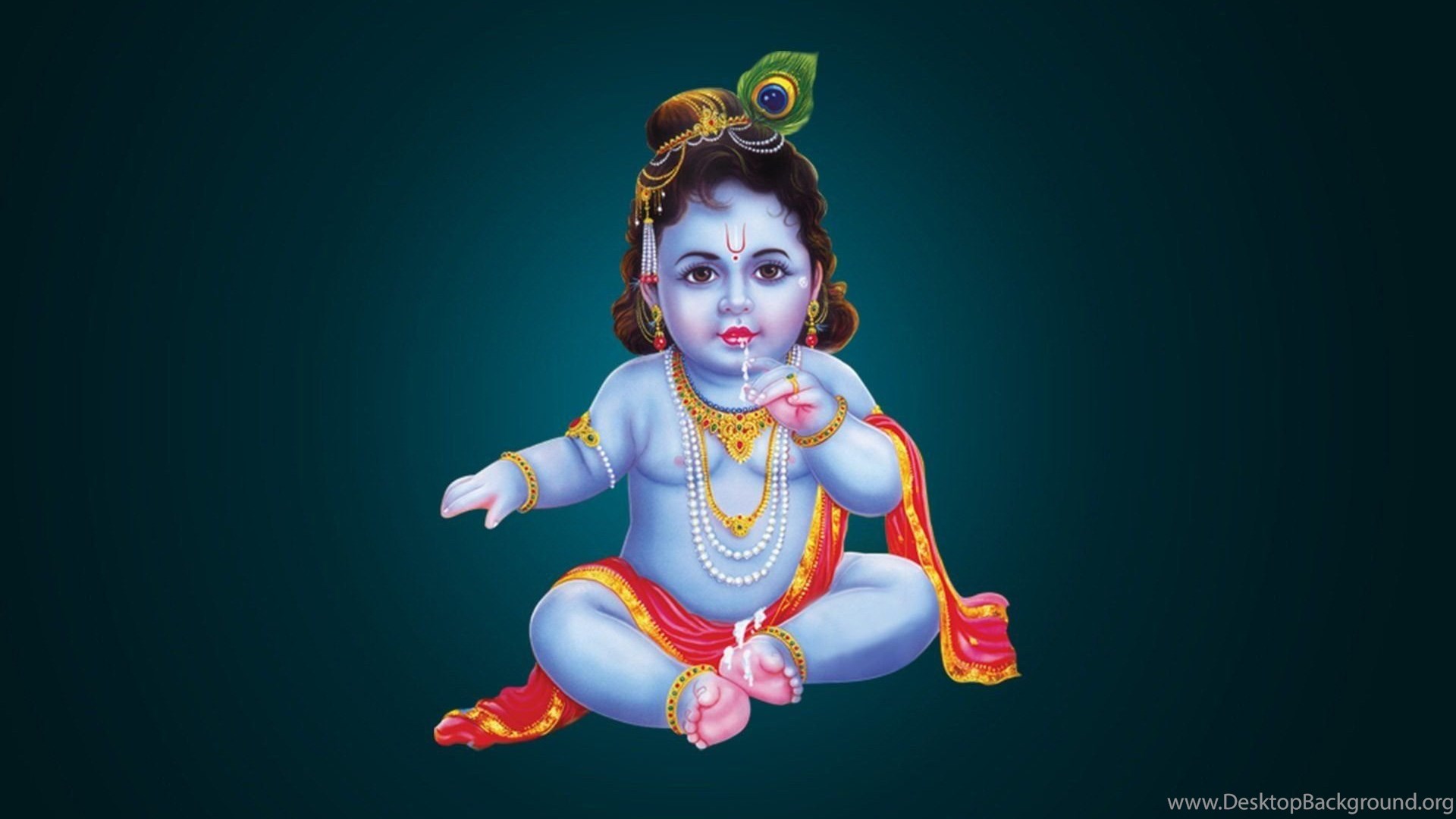 Laddu Gopal Images Wallpapers