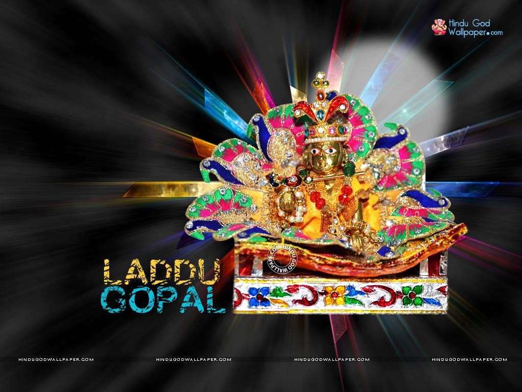 Laddu Gopal Images Wallpapers