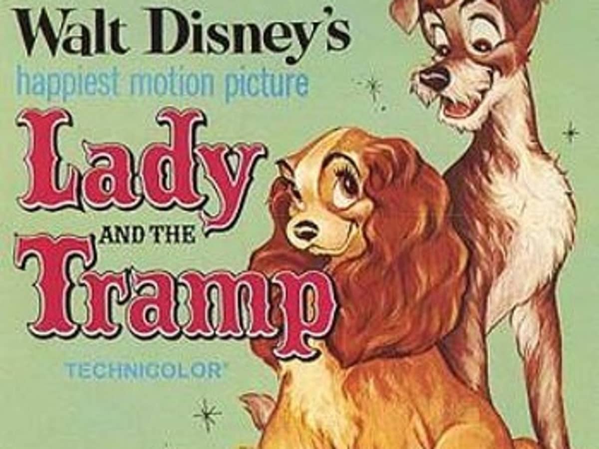 Lady And The Tramp (1955) Wallpapers