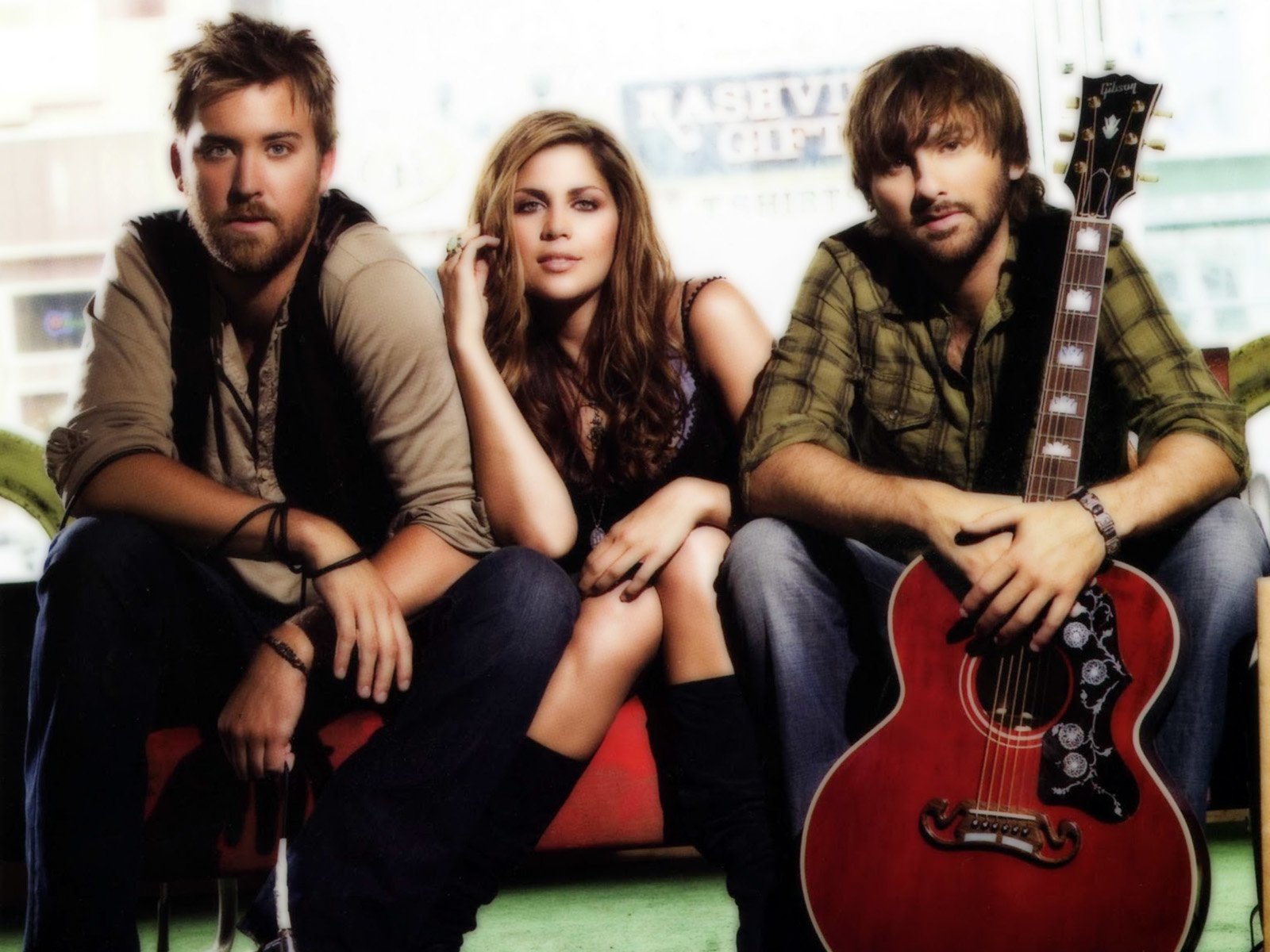 Lady Antebellum Wallpapers