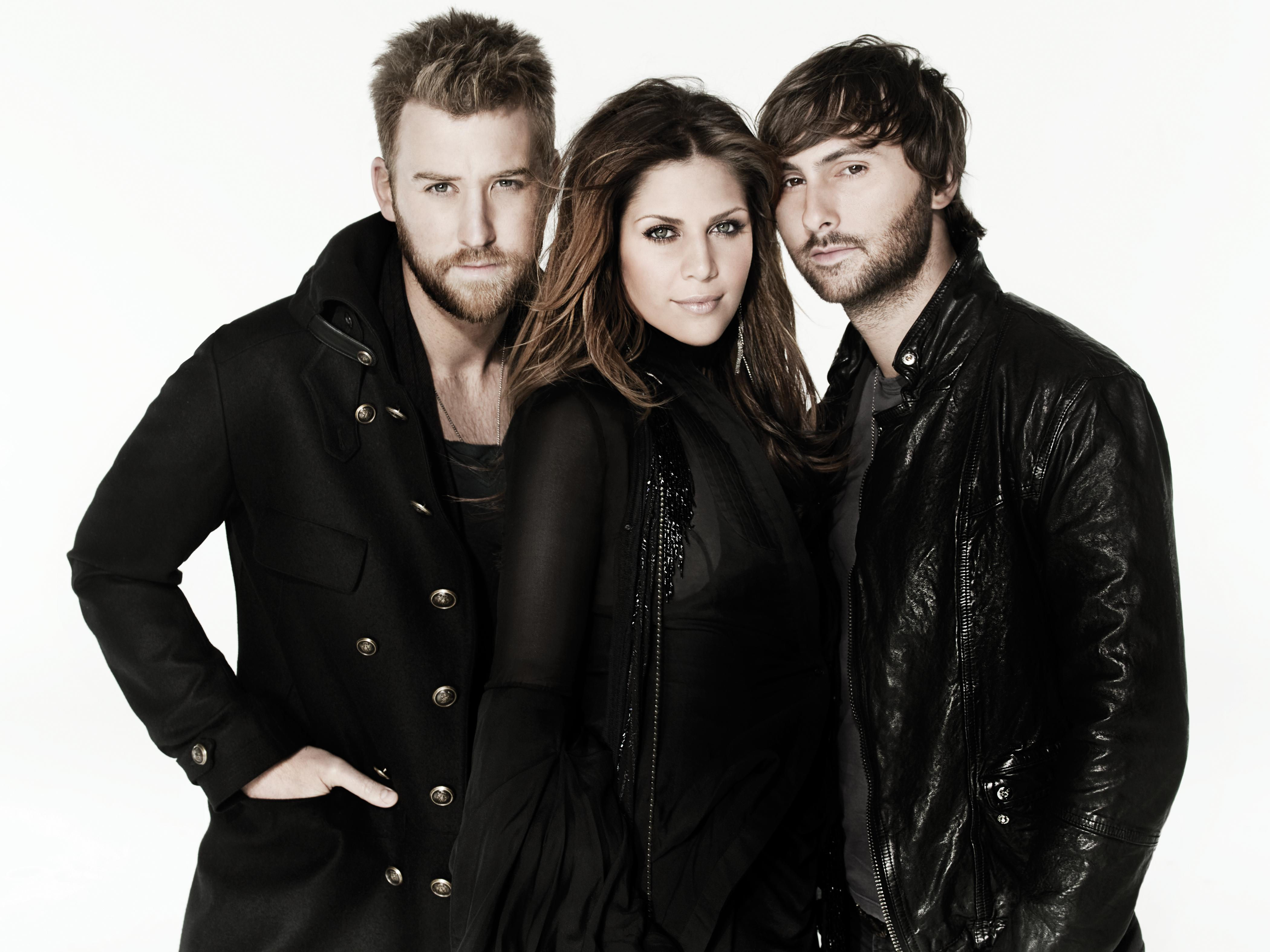 Lady Antebellum Wallpapers