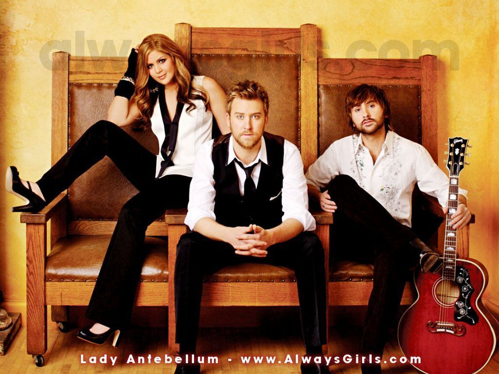 Lady Antebellum Wallpapers