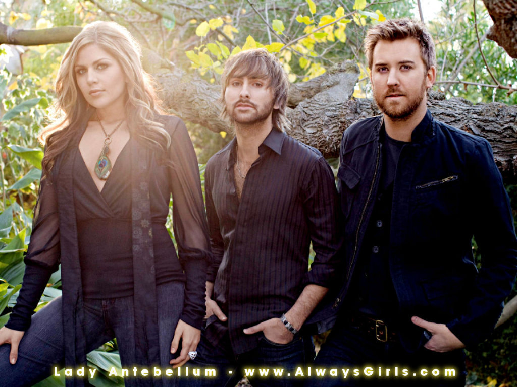 Lady Antebellum Wallpapers