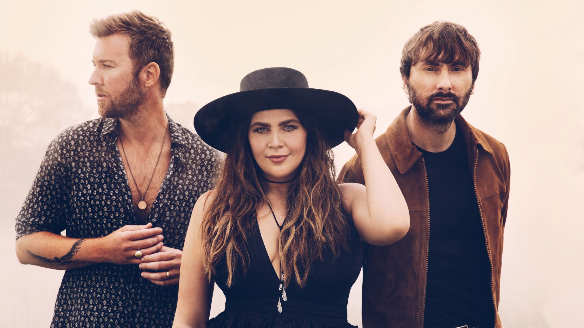 Lady Antebellum Wallpapers