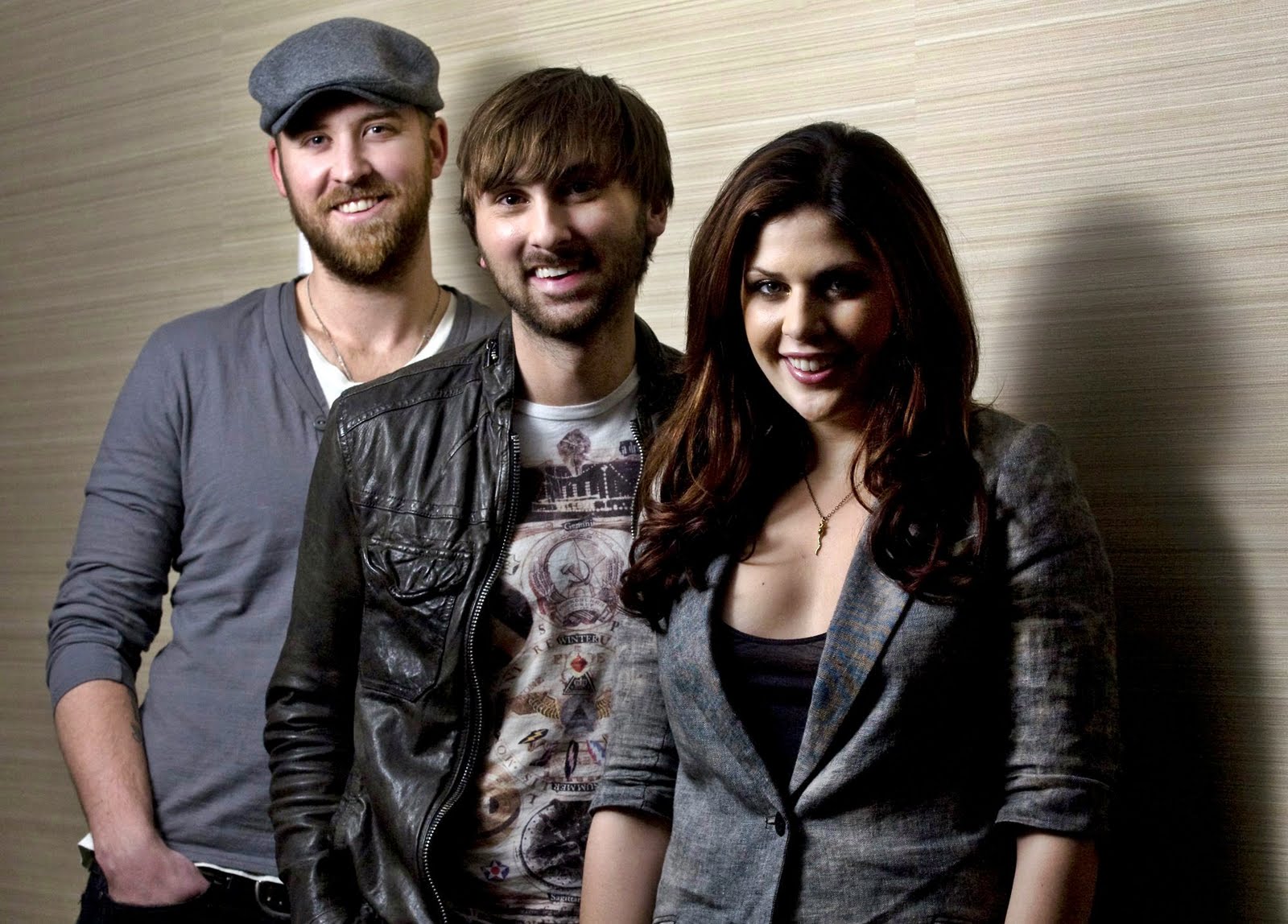 Lady Antebellum Wallpapers