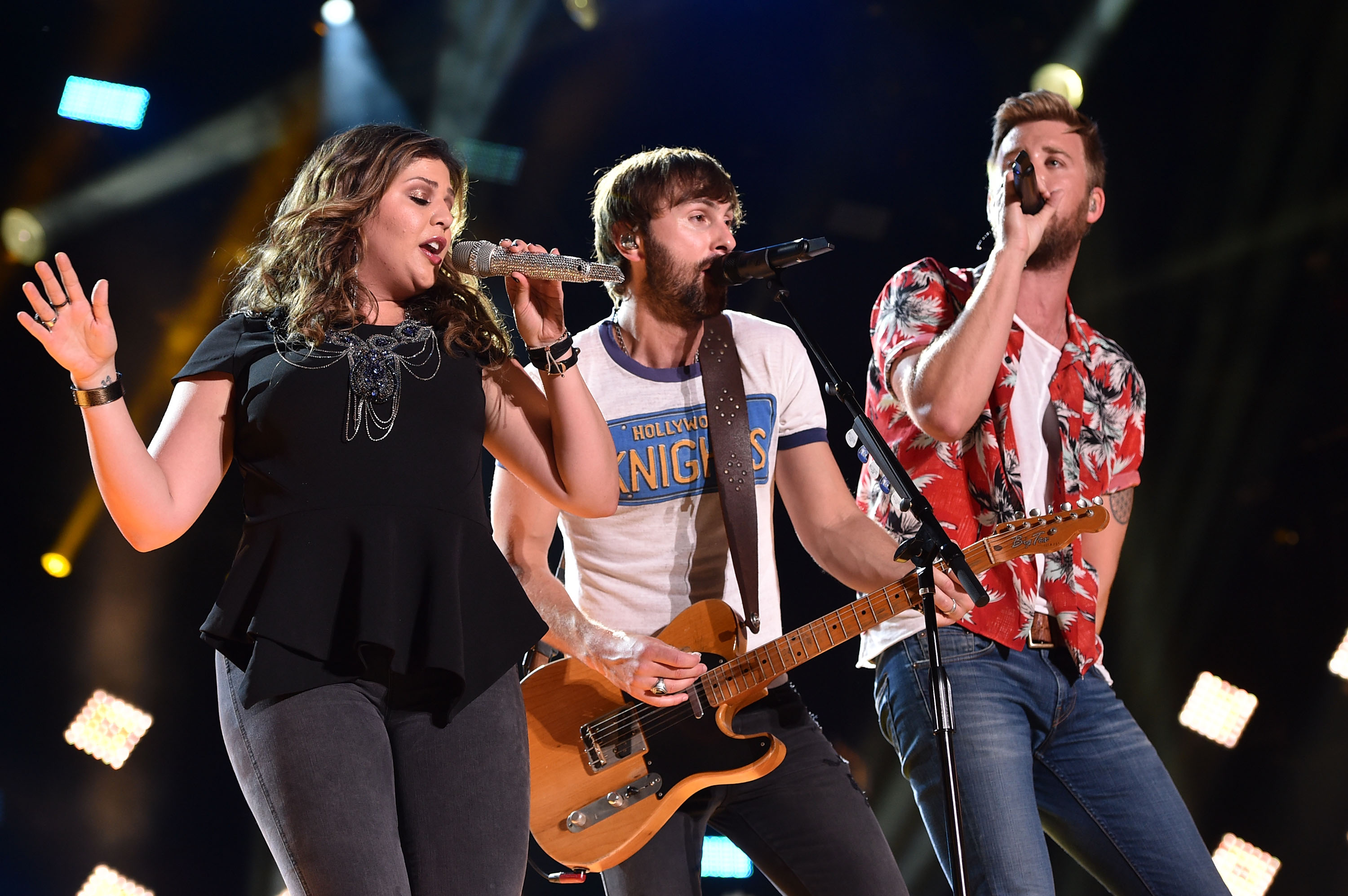 Lady Antebellum Wallpapers