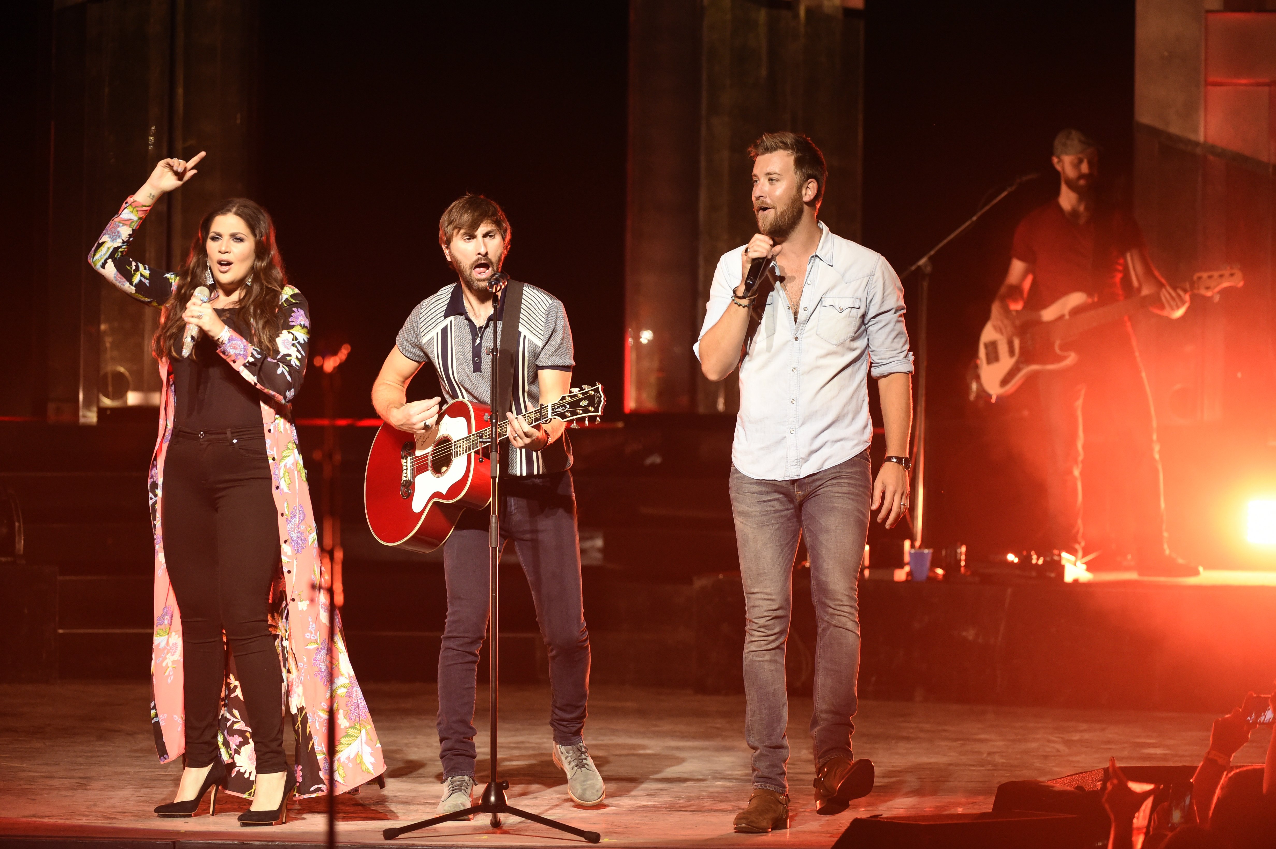 Lady Antebellum Wallpapers