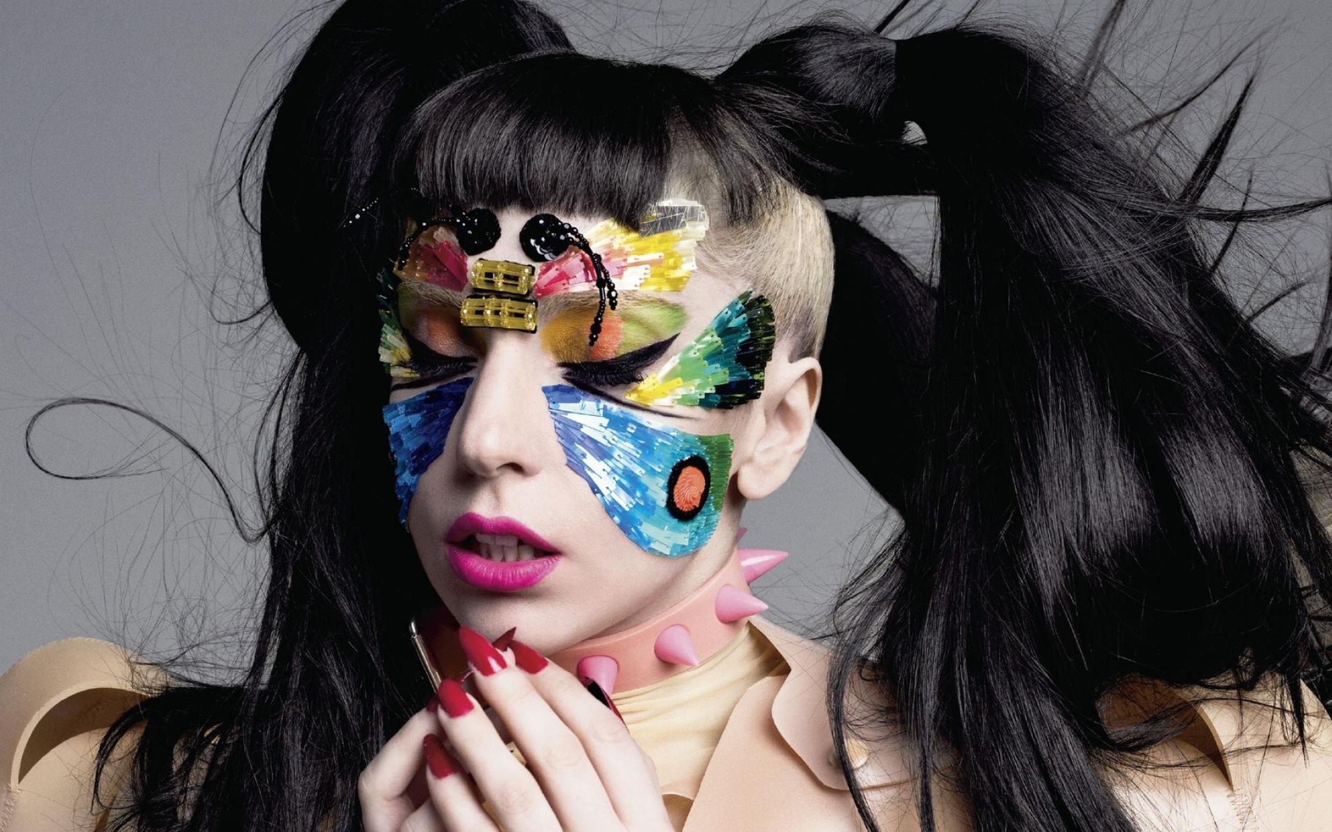 Lady Gaga Artpop Wallpapers