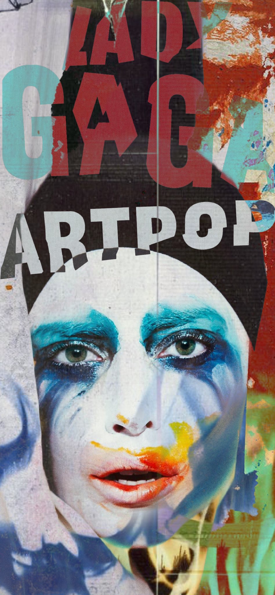 Lady Gaga Artpop Wallpapers