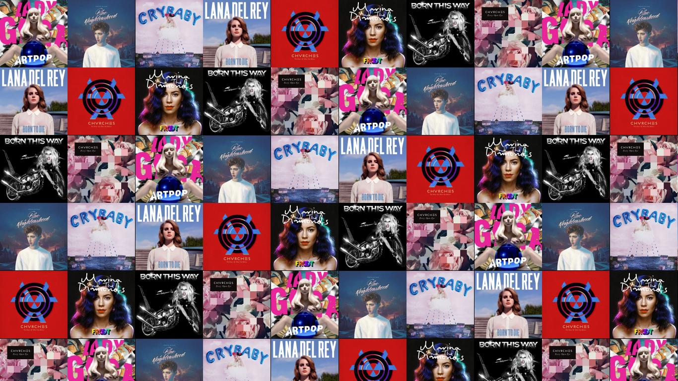 Lady Gaga Artpop Wallpapers