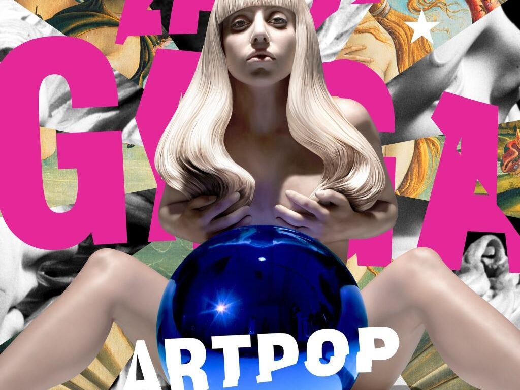 Lady Gaga Artpop Wallpapers