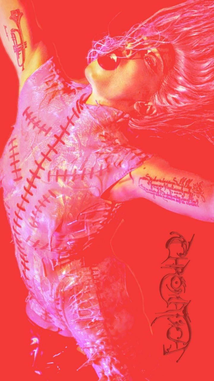 Lady Gaga Chromatica Wallpapers