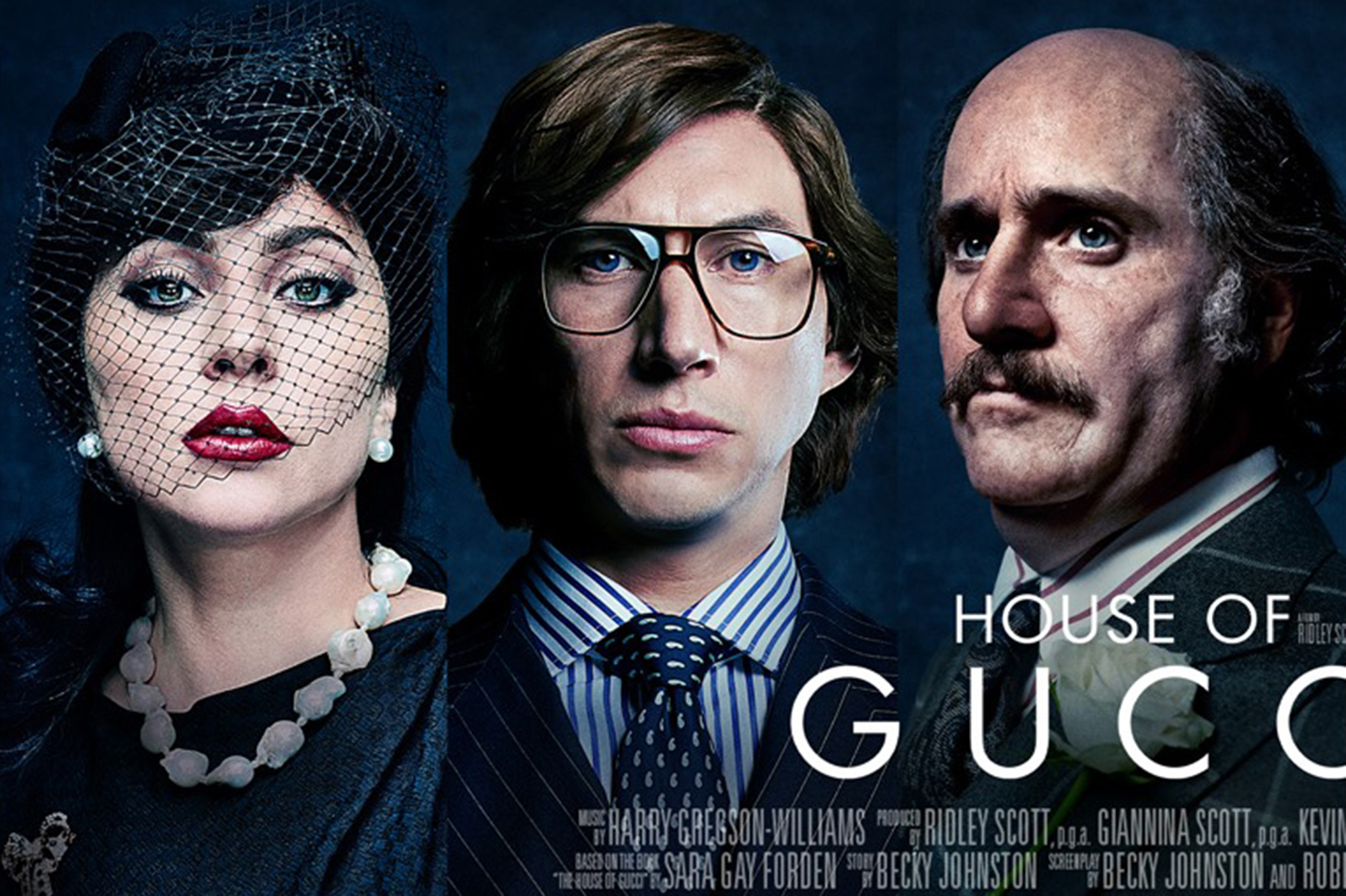 Lady Gaga House Of Gucci Movie Wallpapers