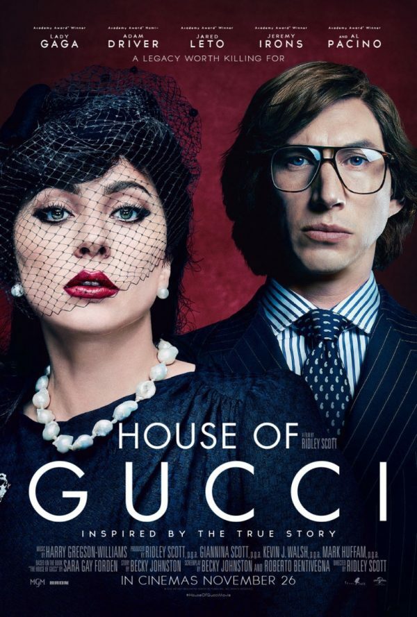 Lady Gaga House Of Gucci Movie Wallpapers