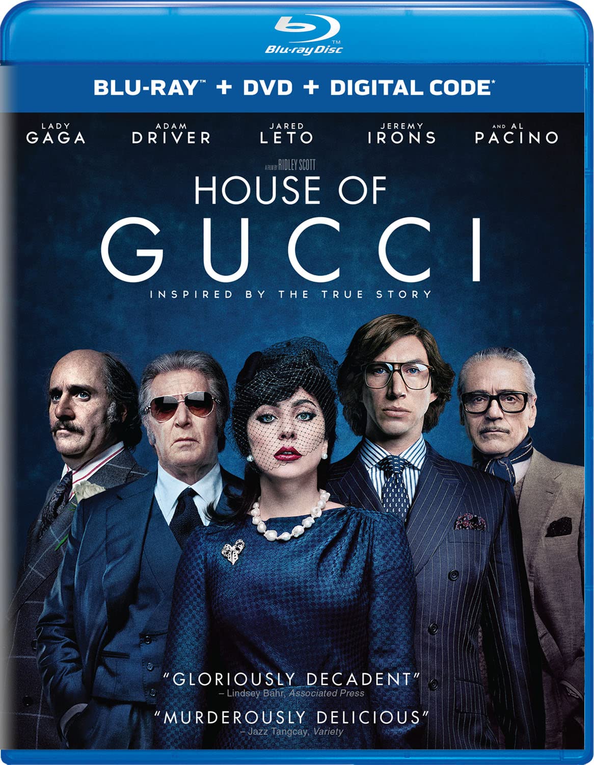 Lady Gaga In House Of Gucci 4K Movie Wallpapers