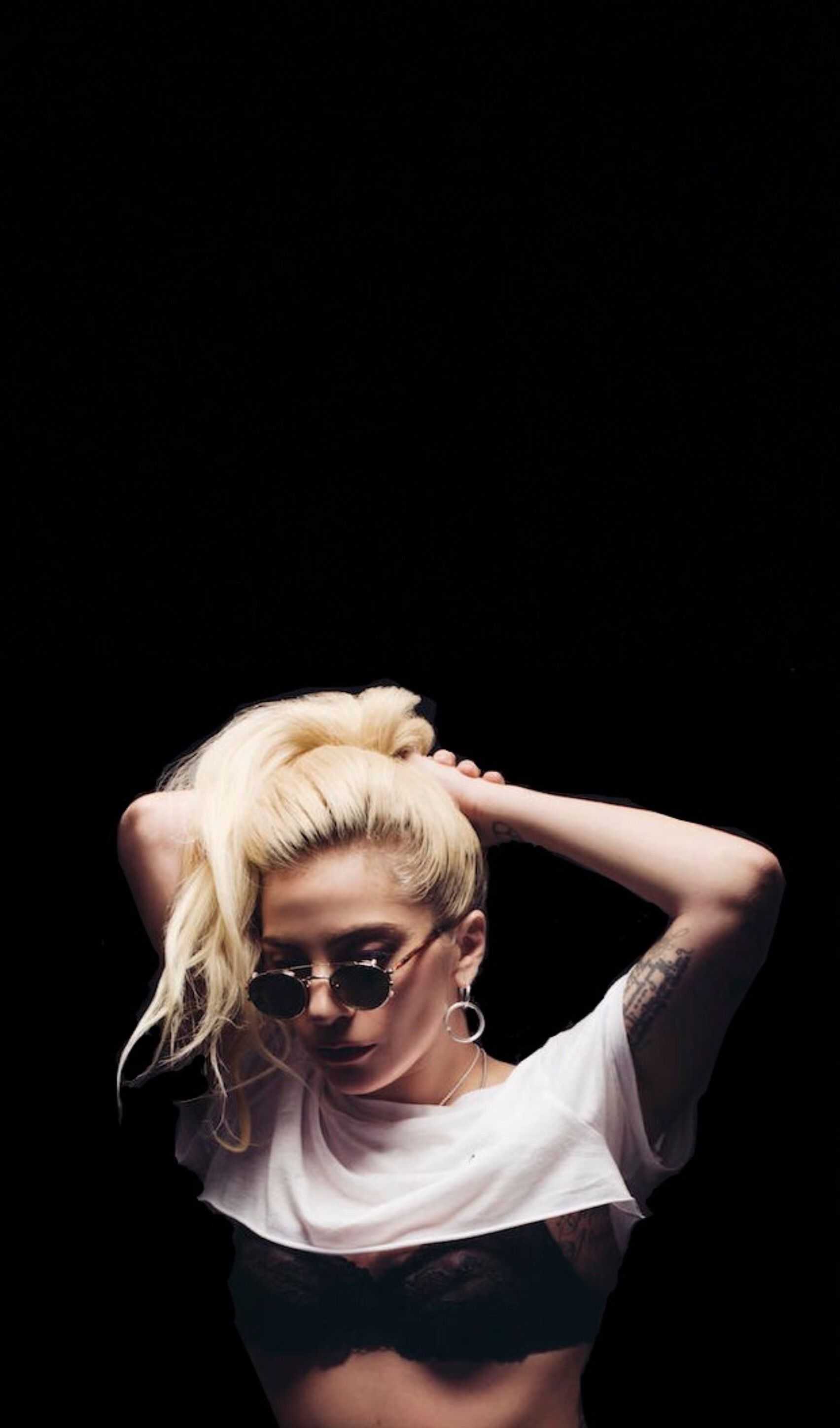 Lady Gaga Iphone Wallpapers