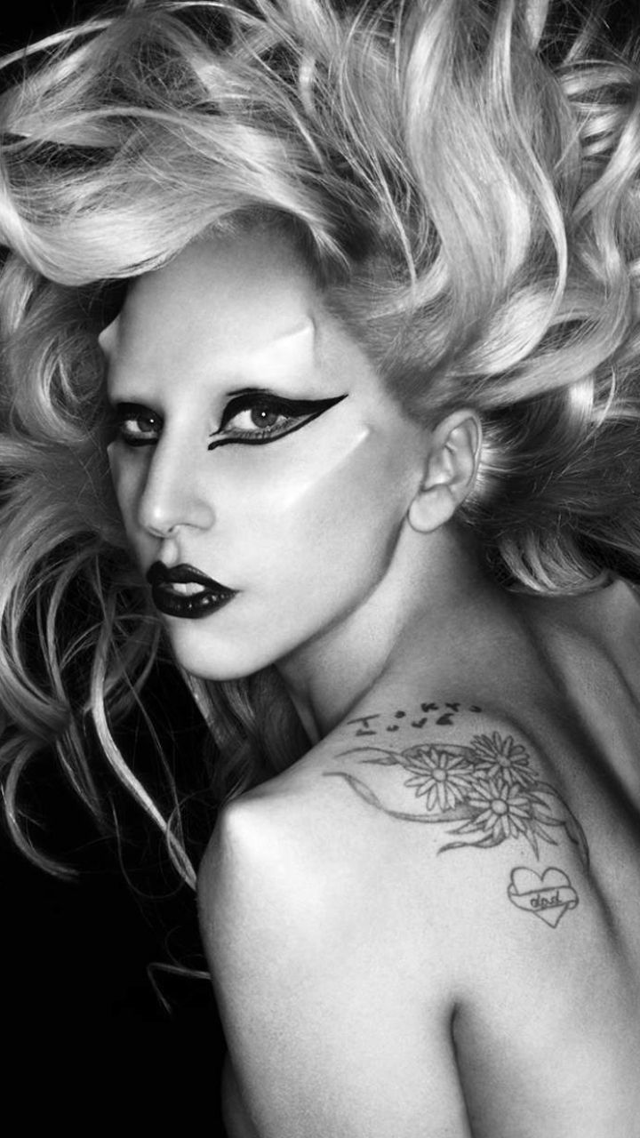 Lady Gaga Iphone Wallpapers