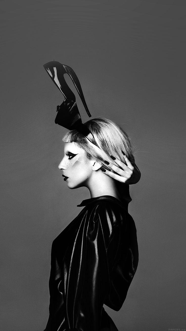 Lady Gaga Iphone Wallpapers