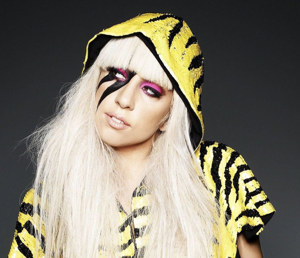 Lady Gaga Just Dance Costume Wallpapers