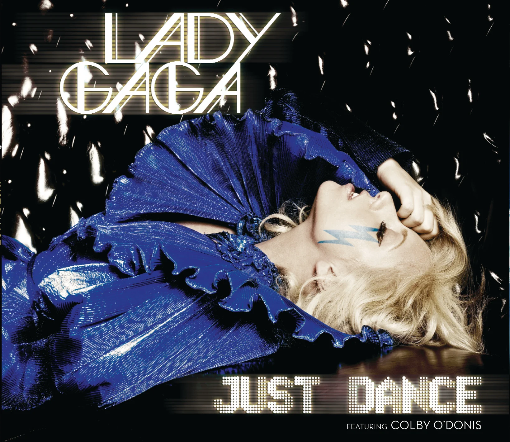 Lady Gaga Just Dance Costume Wallpapers