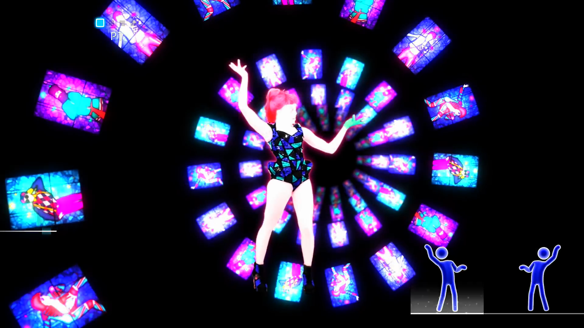 Lady Gaga Just Dance Costume Wallpapers