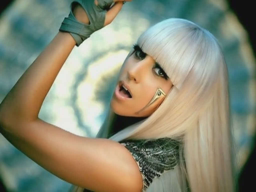 Lady Gaga Poker Face Pictures Wallpapers