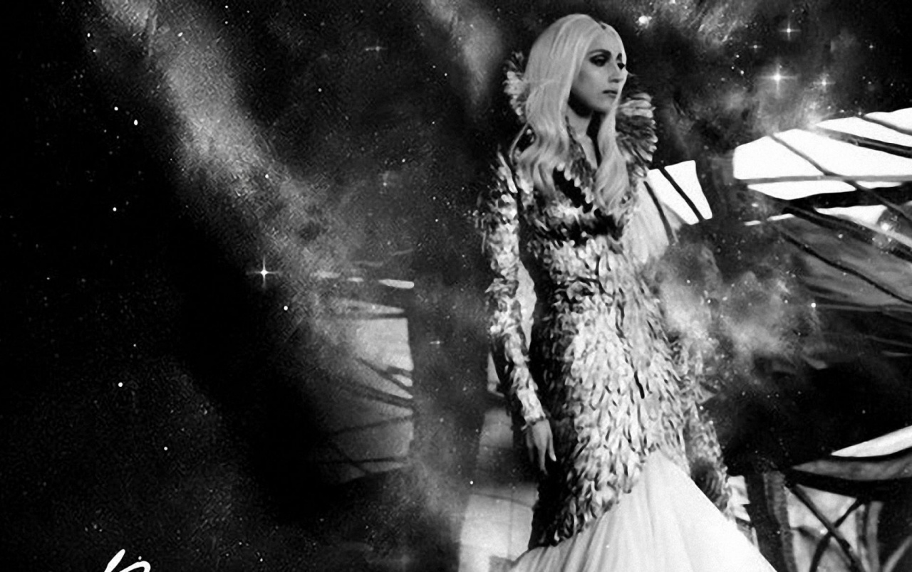 Lady Gaga Wallpapers