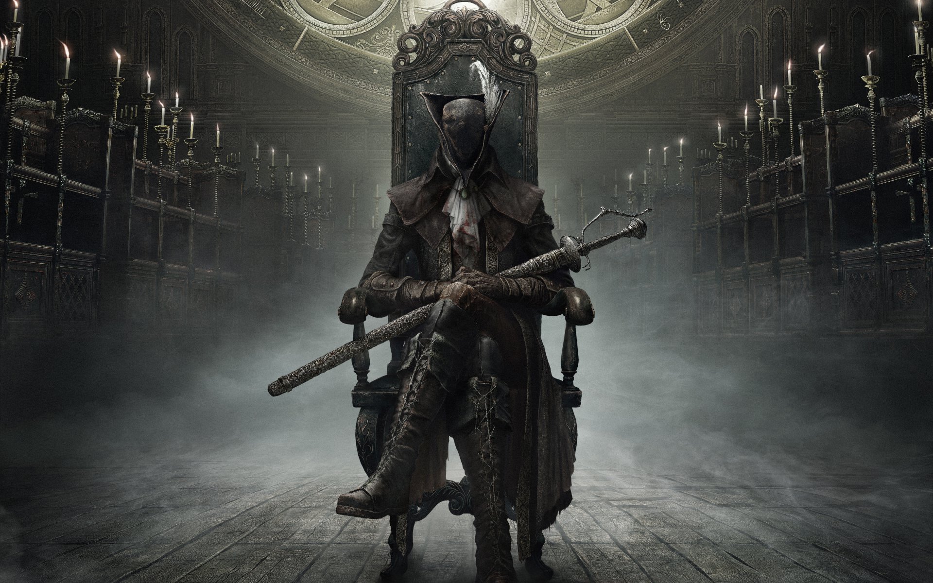 Lady Maria Wallpapers