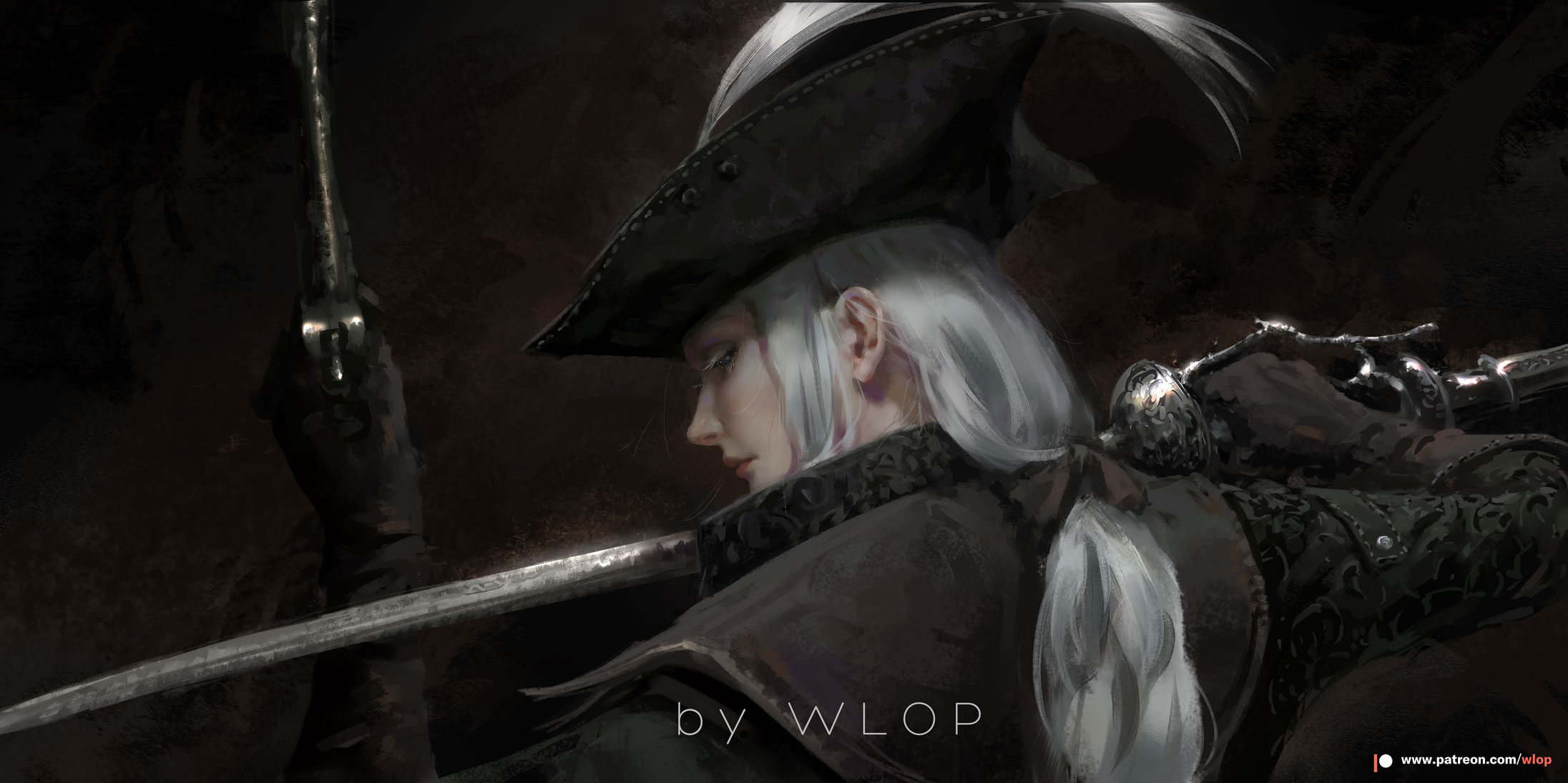 Lady Maria Wallpapers