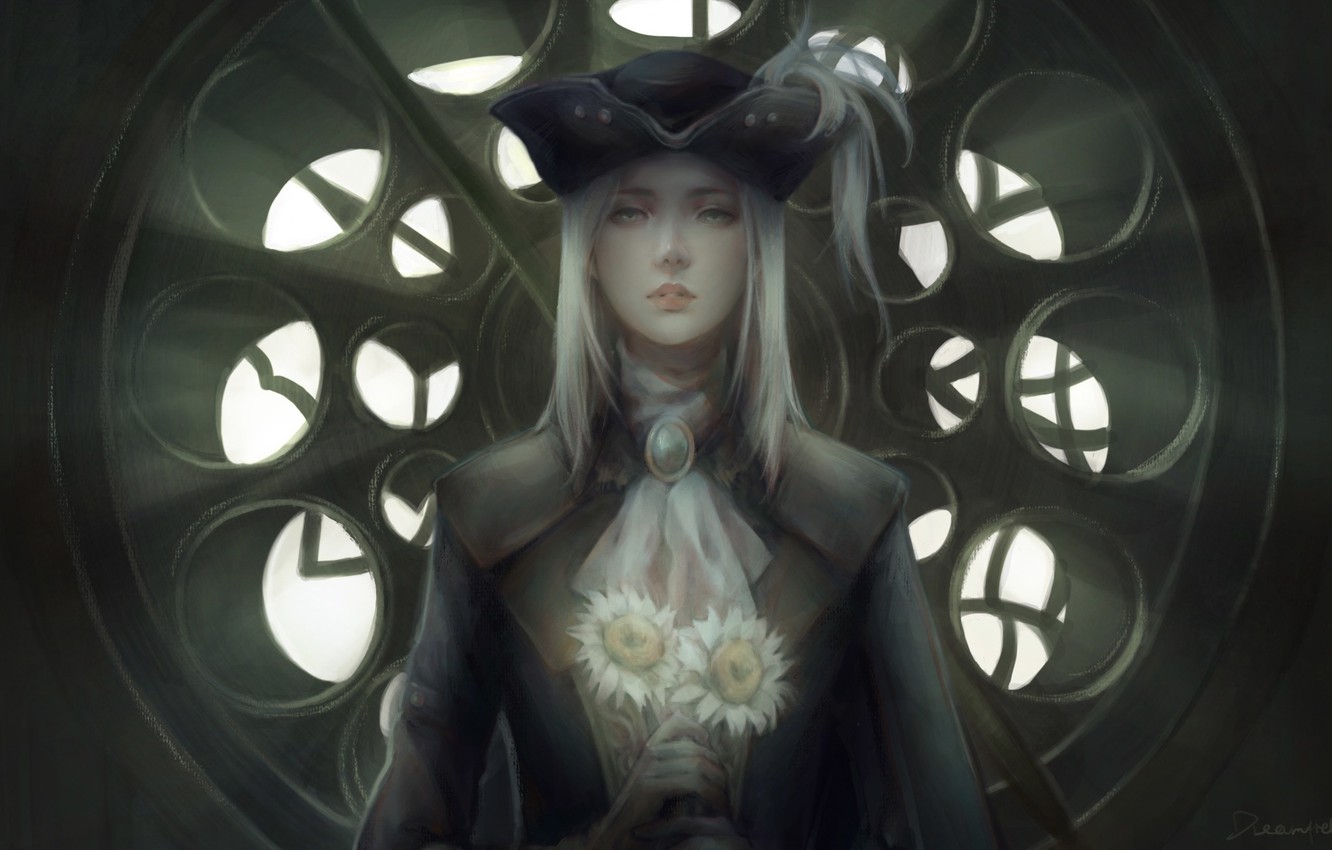 Lady Maria Wallpapers