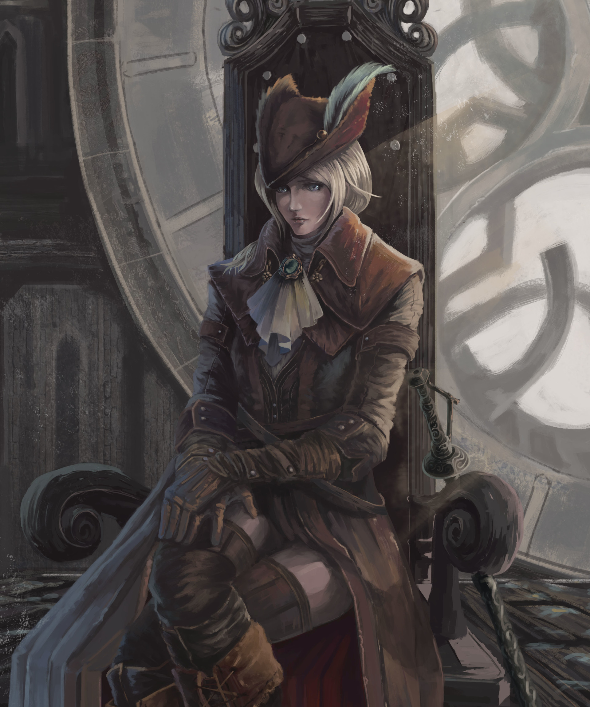 Lady Maria Wallpapers