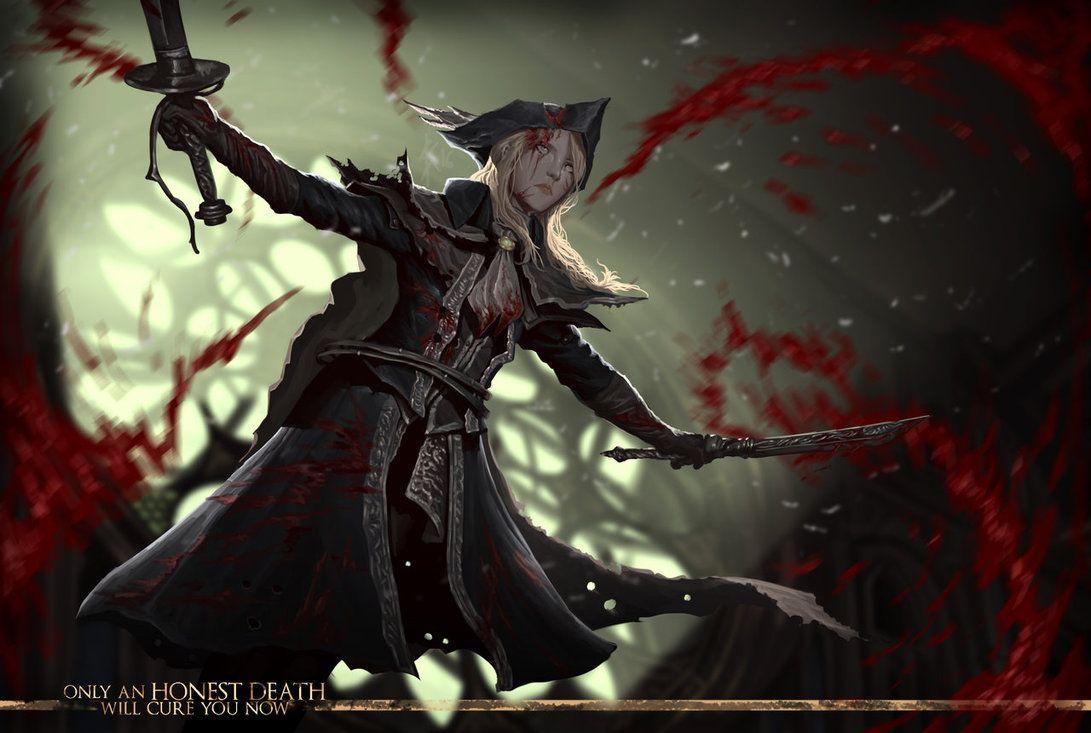 Lady Maria Wallpapers