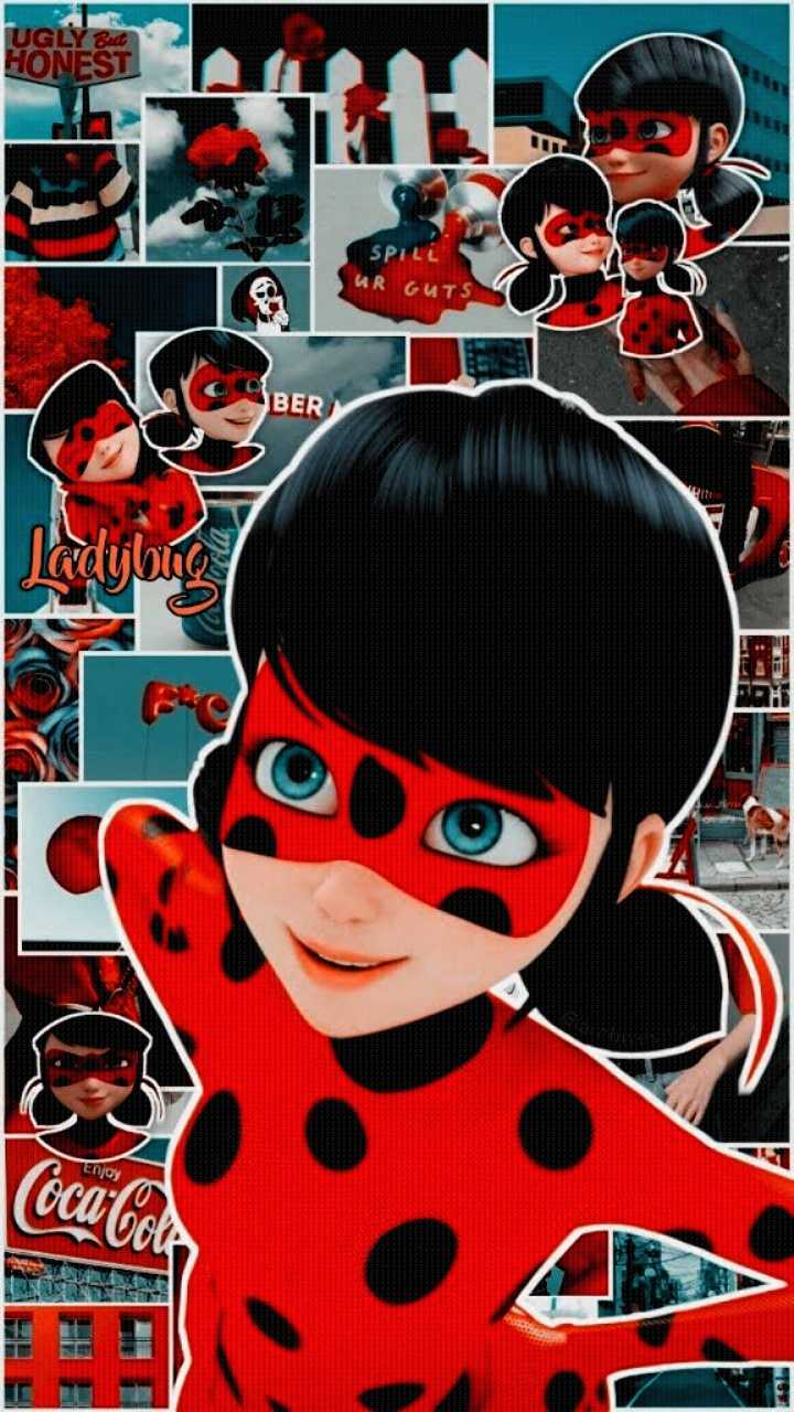 Ladybug Free Wallpapers