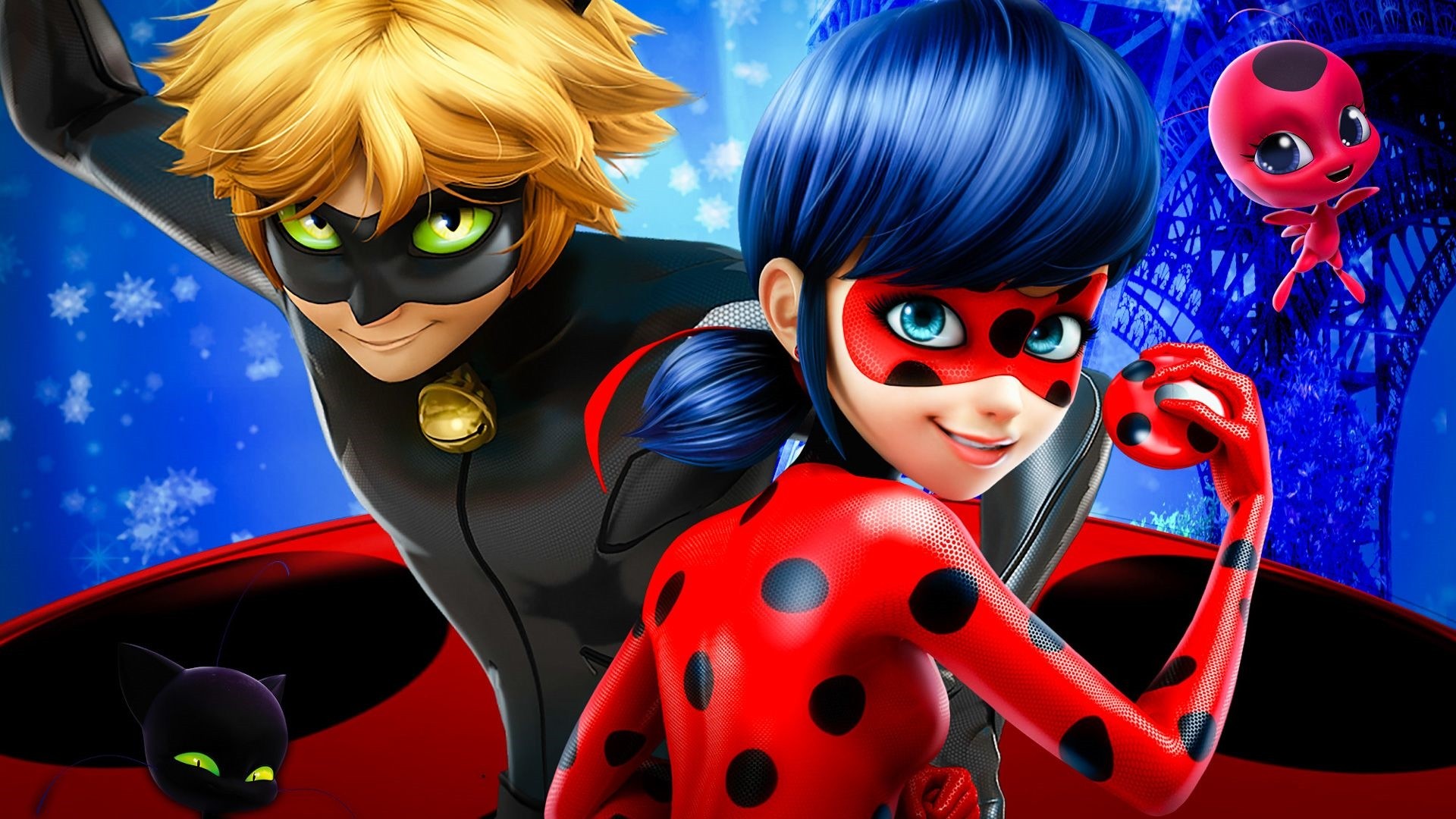 Ladybug Wallpapers