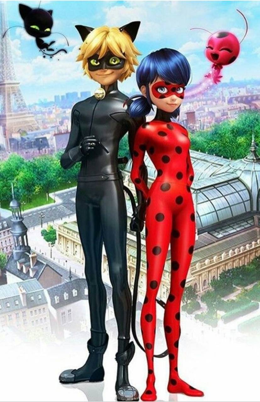 Ladybug Wallpapers