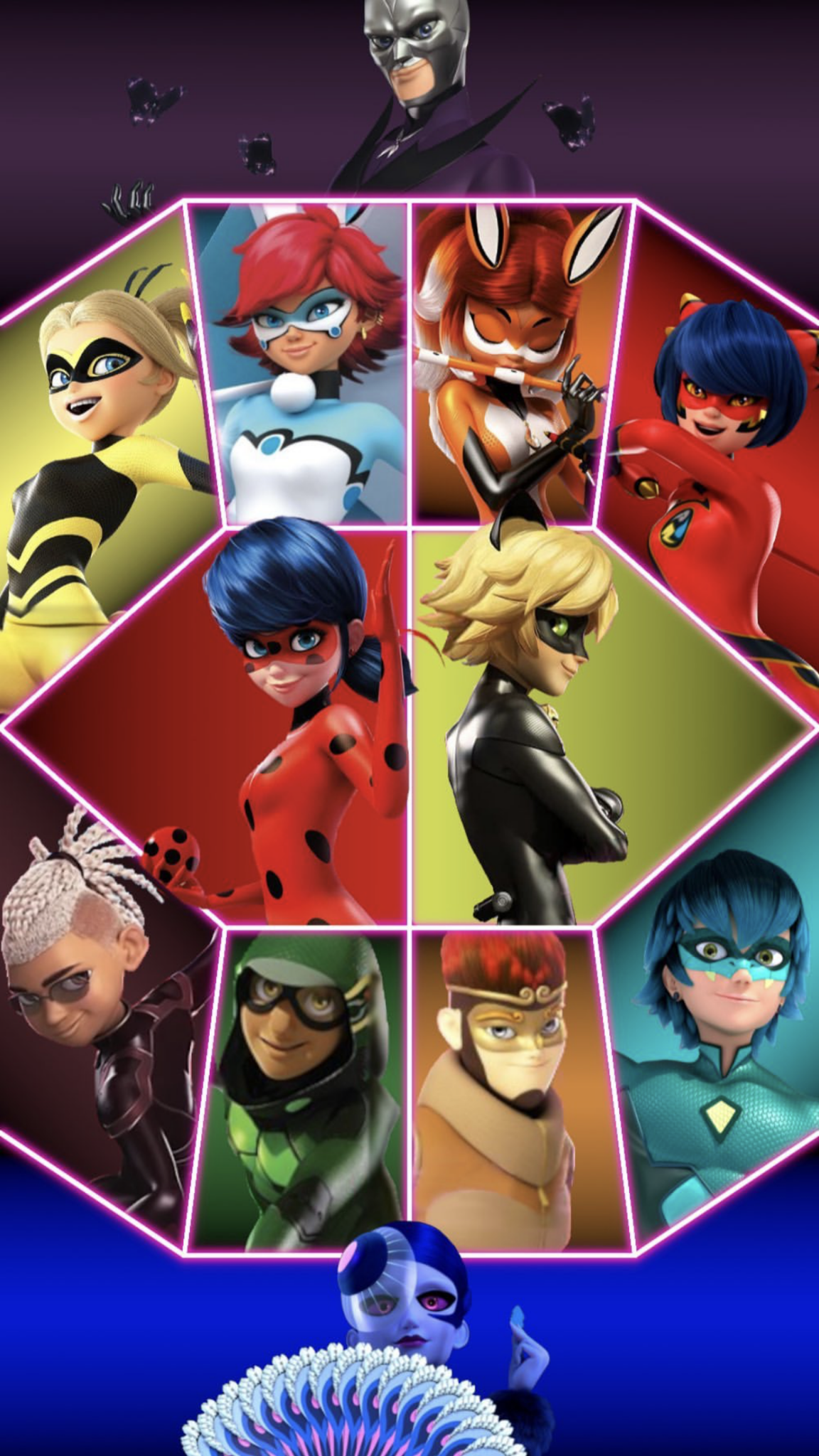 Ladybug Wallpapers