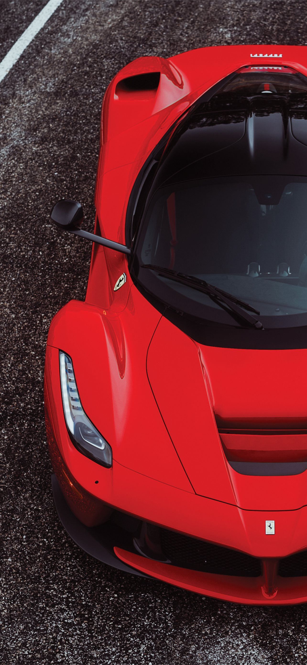 Laferrari 4K Wallpapers