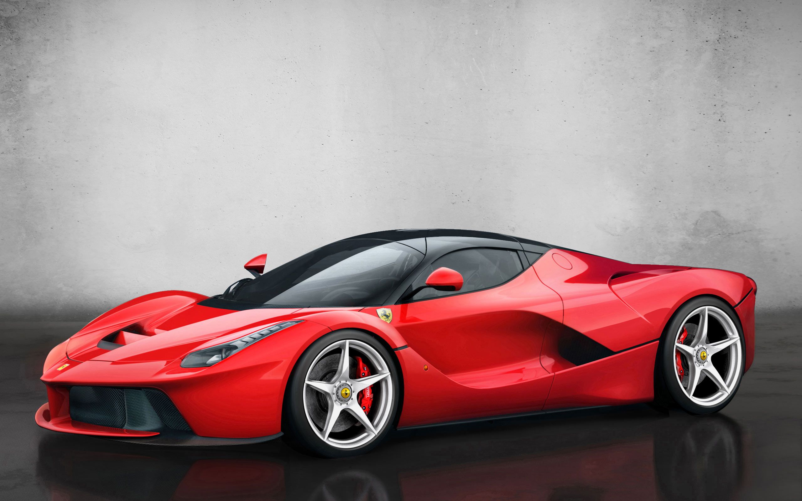 Laferrari 4K Wallpapers