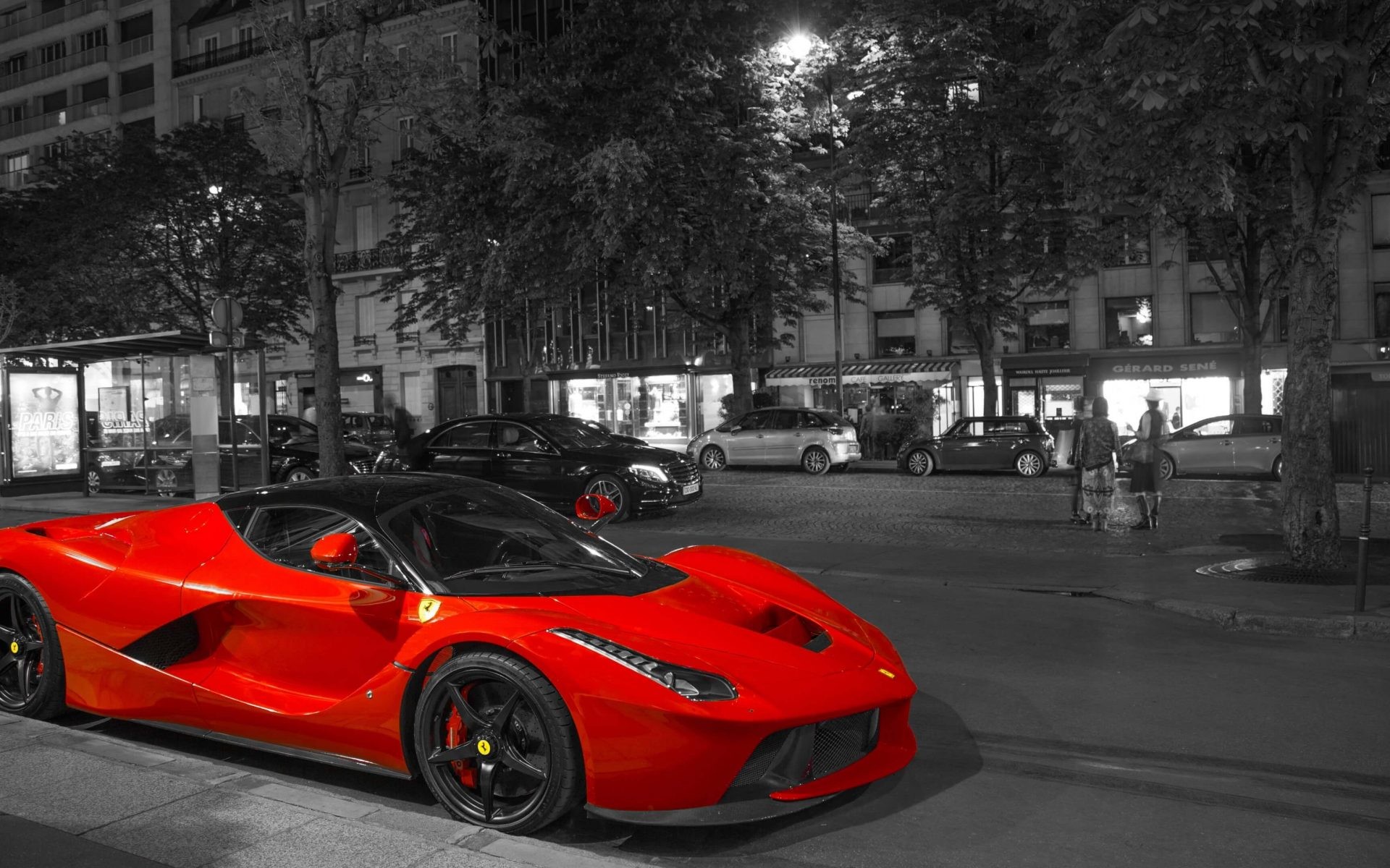 Laferrari 4K Wallpapers