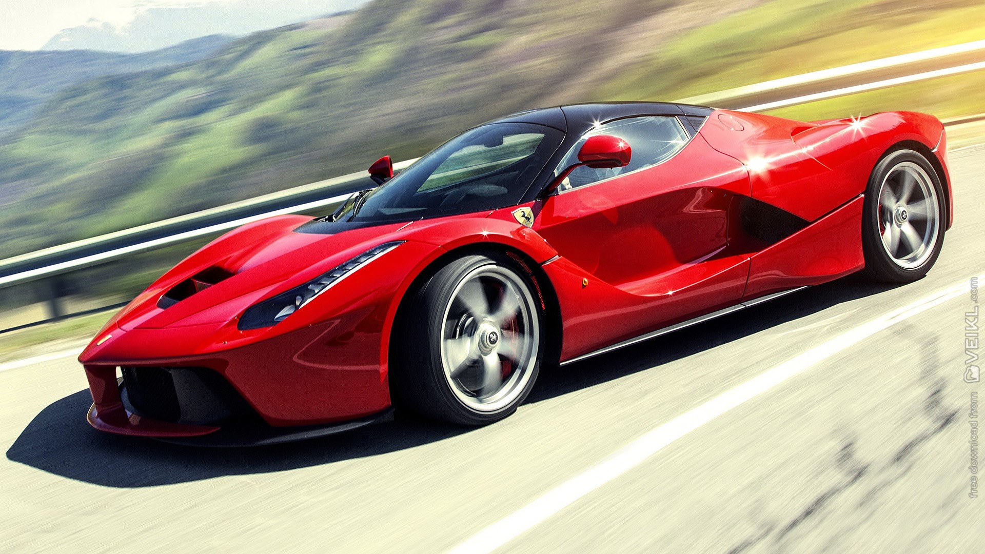 Laferrari Wallpapers