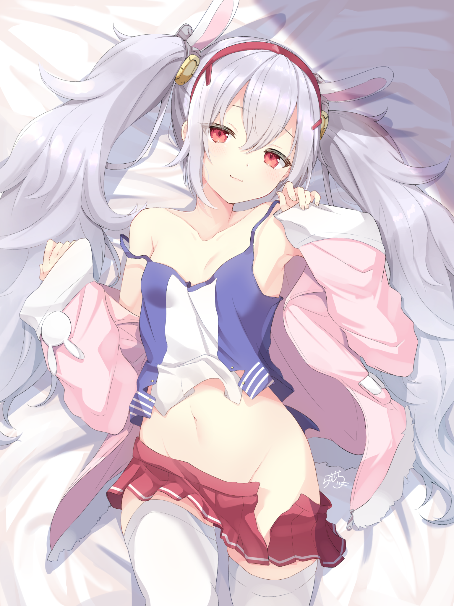 Laffey Azur Lane 4K Wallpapers