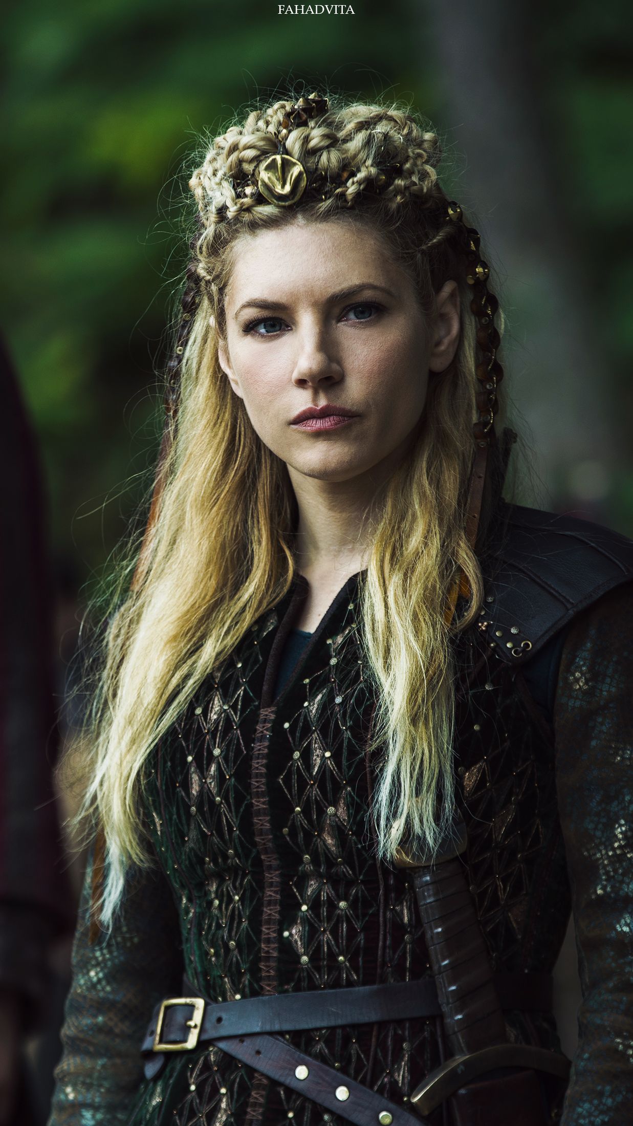 Lagertha Vikings Wallpapers