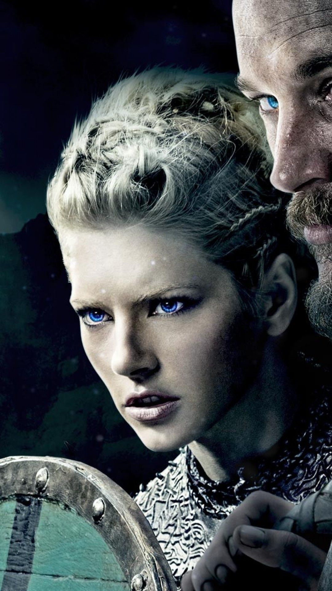 Lagertha Vikings Wallpapers