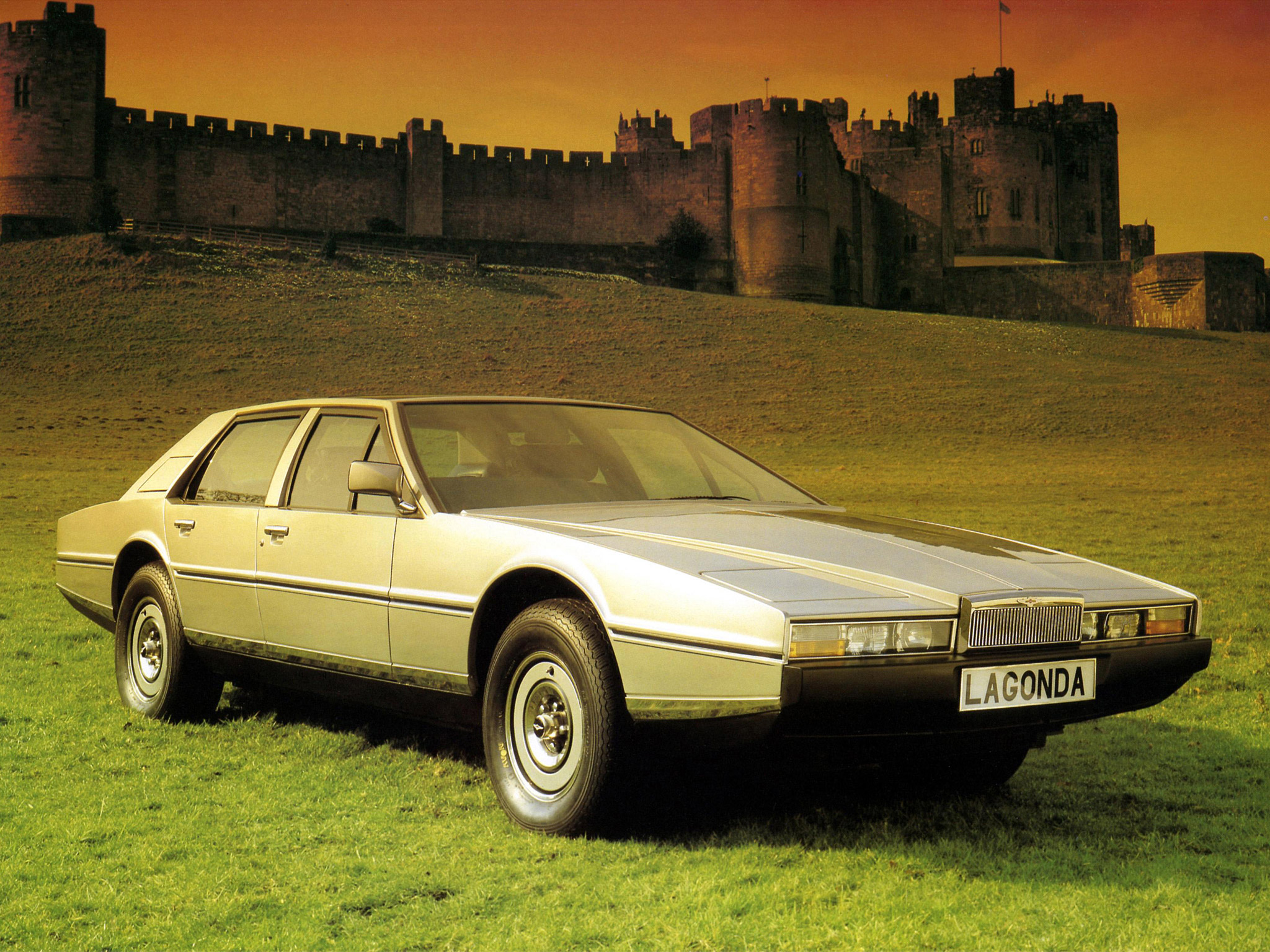 Lagonda Wallpapers