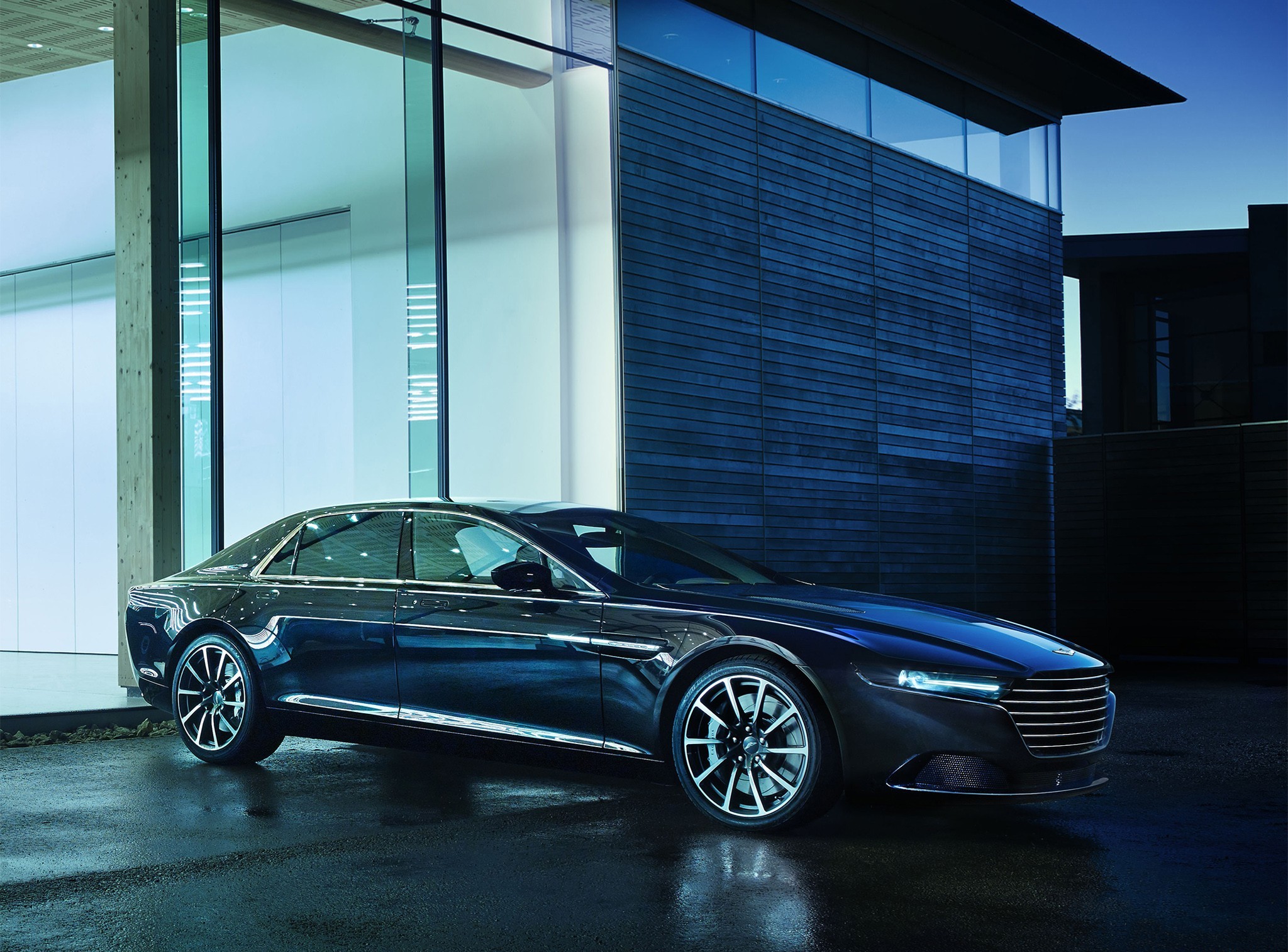 Lagonda Wallpapers